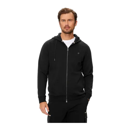 Sweatshirts & Hoodies > Zip-throughs - - Hugo - Modalova