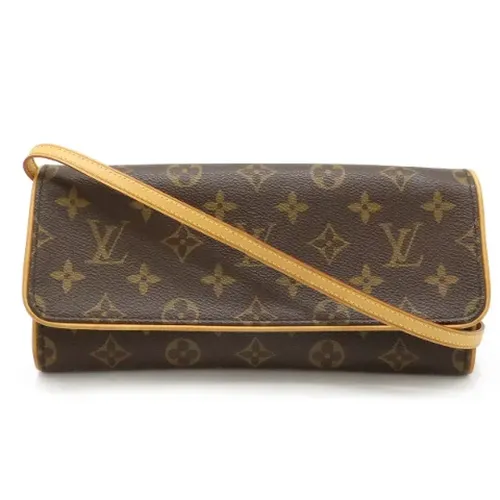 Pre-owned > Pre-owned Bags > Pre-owned Cross Body Bags - - Louis Vuitton Vintage - Modalova
