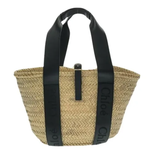 Pre-owned > Pre-owned Bags > Pre-owned Tote Bags - - Chloé Pre-owned - Modalova