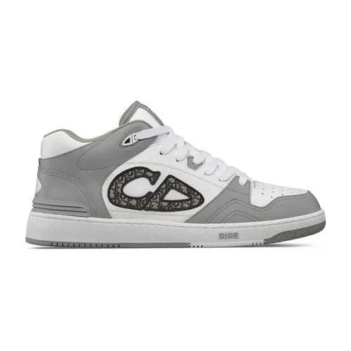 Dior - Shoes > Sneakers - Gray - Dior - Modalova