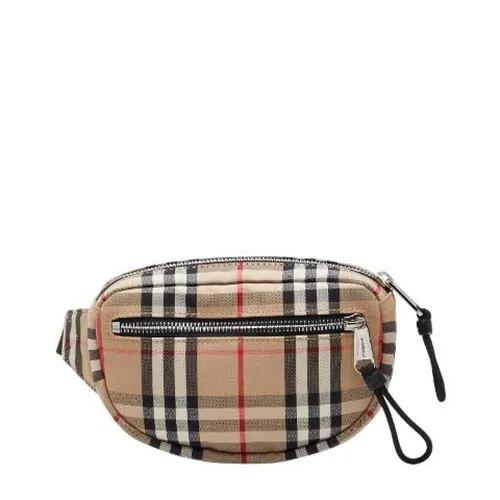 Pre-owned > Pre-owned Bags > Pre-owned Belt Bags - - Burberry Vintage - Modalova