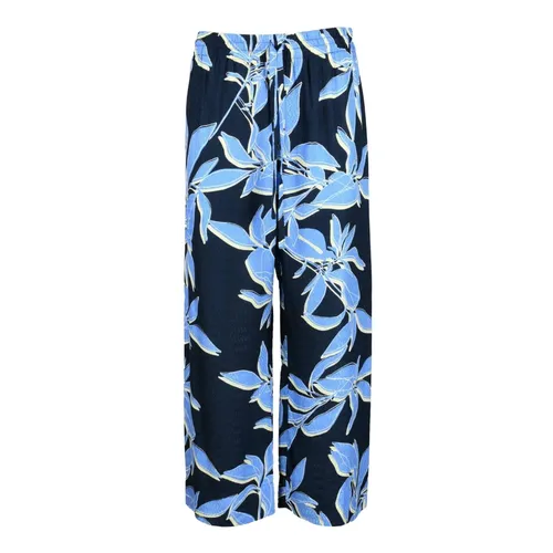 Trousers > Straight Trousers - - Attic and Barn - Modalova