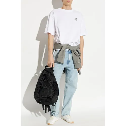 Tops > T-Shirts - - Maison Kitsuné - Modalova