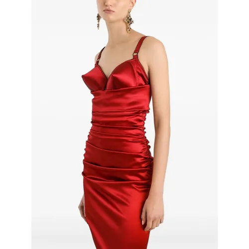Dresses > Occasion Dresses > Party Dresses - - Dolce & Gabbana - Modalova