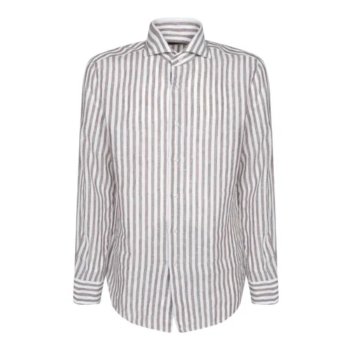 Shirts > Casual Shirts - - Dell'oglio - Modalova