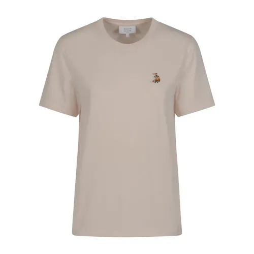Tops > T-Shirts - - Maison Kitsuné - Modalova