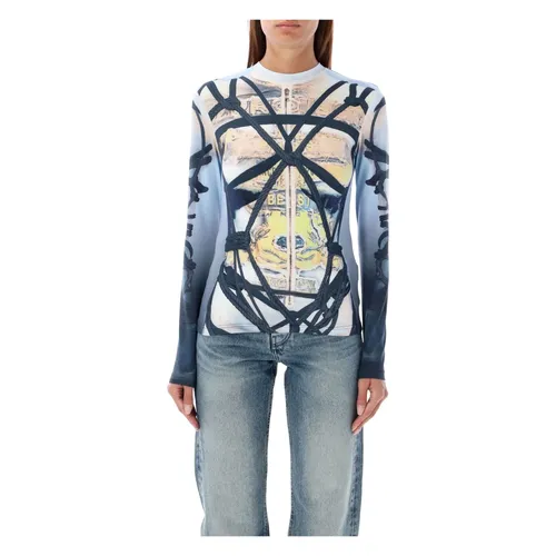 Tops > Long Sleeve Tops - - Y/Project - Modalova