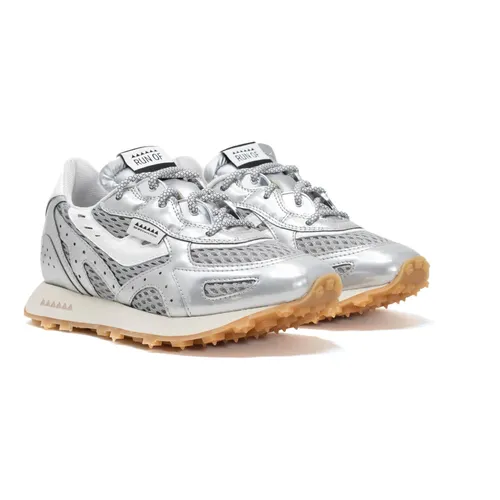RUN OF - Shoes > Sneakers - Gray - RUN OF - Modalova