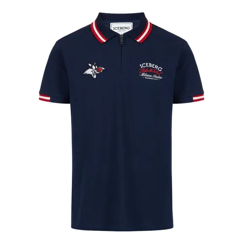 Tops > Polo Shirts - - Iceberg - Modalova