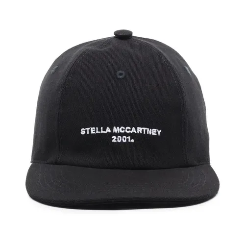 Accessories > Hats > Caps - - Stella McCartney - Modalova