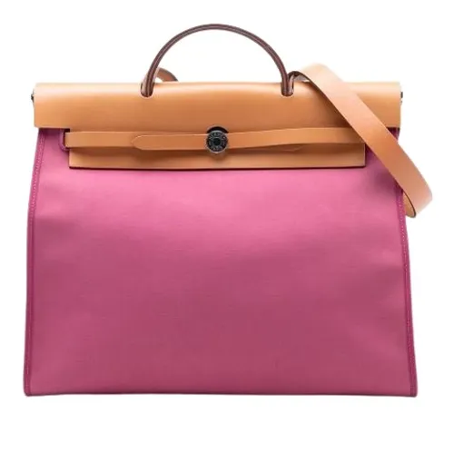 Pre-owned > Pre-owned Bags > Pre-owned Handbags - - Hermès Vintage - Modalova