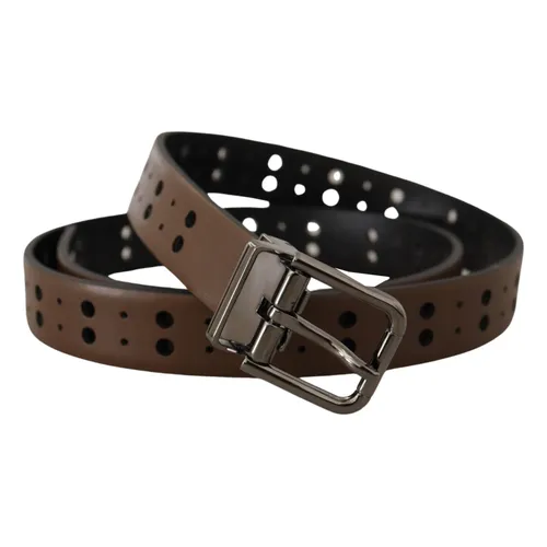 Accessories > Belts - - Dolce & Gabbana - Modalova