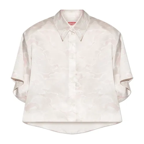 Blouses & Shirts > Shirts - - Kenzo - Modalova