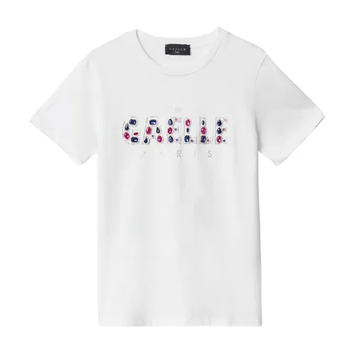 Tops > T-Shirts - - Gaëlle Paris - Modalova
