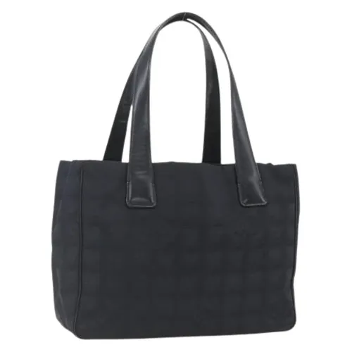 Pre-owned > Pre-owned Bags > Pre-owned Tote Bags - - Chanel Vintage - Modalova
