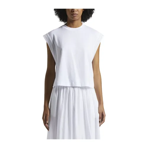 Tops > T-Shirts - - Peserico - Modalova