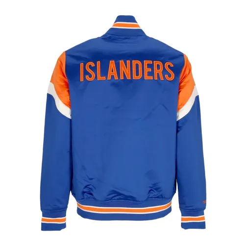 Jackets > Bomber Jackets - - Mitchell & Ness - Modalova