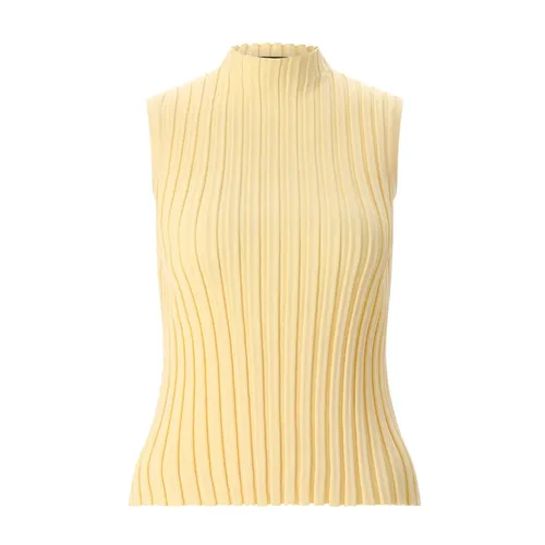 Tops > Sleeveless Tops - - Weekend Max Mara - Modalova