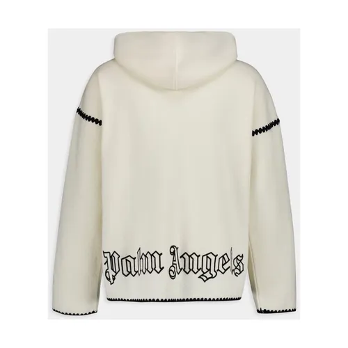 Sweatshirts & Hoodies > Zip-throughs - - Palm Angels - Modalova