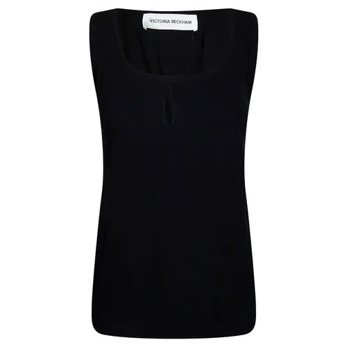 Tops > Sleeveless Tops - - Victoria Beckham - Modalova