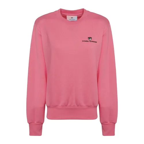 Sweatshirts & Hoodies > Sweatshirts - - Chiara Ferragni Collection - Modalova