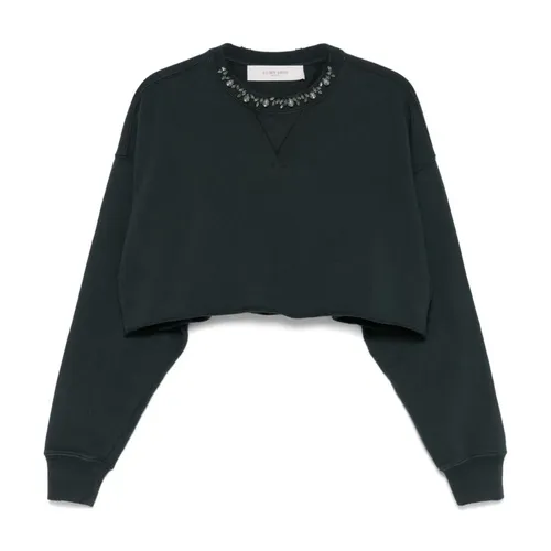 Sweatshirts & Hoodies > Sweatshirts - - Golden Goose - Modalova