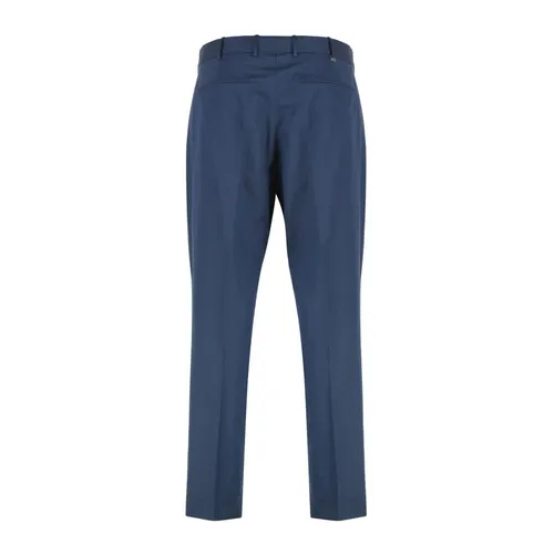 Trousers > Slim-fit Trousers - - Pt01 - Modalova