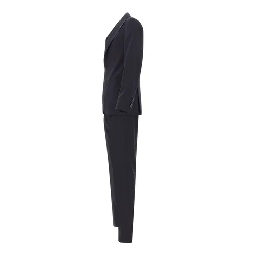 Suits > Suit Sets > Single Breasted Suits - - Tagliatore - Modalova