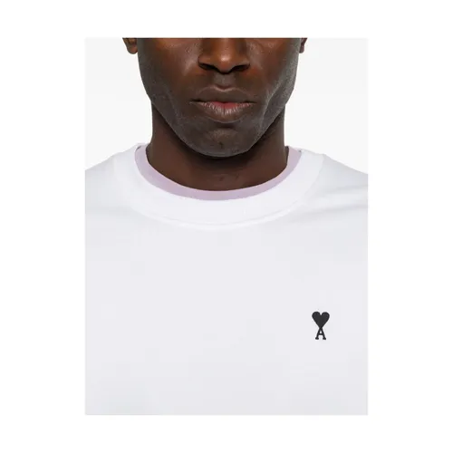 Sweatshirts & Hoodies > Sweatshirts - - Ami Paris - Modalova