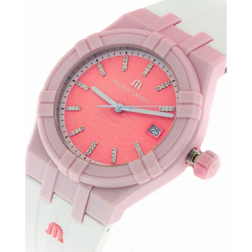 Accessories > Watches - - Maurice Lacroix - Modalova