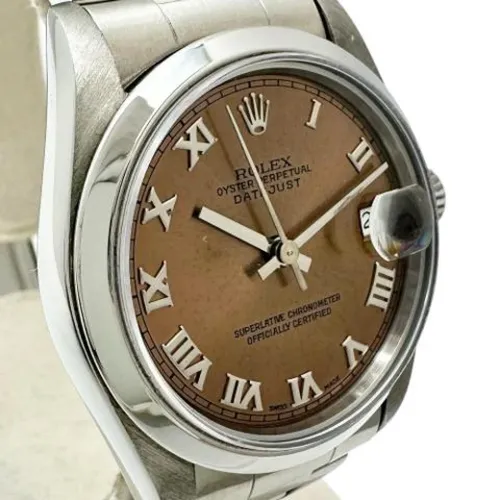 Pre-owned > Pre-owned Accessories > Pre-owned Watches - - Rolex Vintage - Modalova