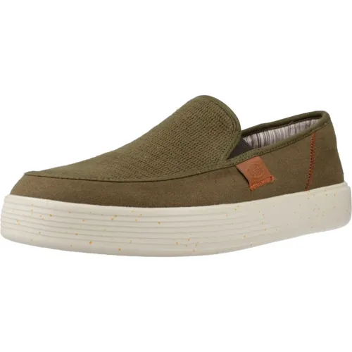 Shoes > Flats > Loafers - - Hey Dude - Modalova