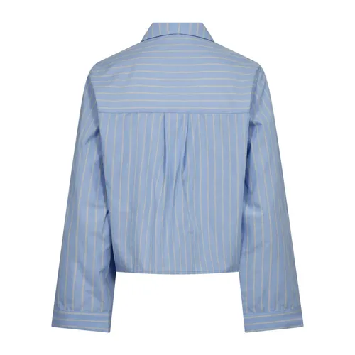 Blouses & Shirts > Shirts - - Co'Couture - Modalova