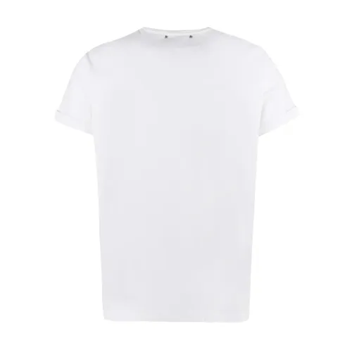 Tops > T-Shirts - - Golden Goose - Modalova