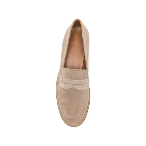 Shoes > Flats > Loafers - - Guglielmo Rotta - Modalova