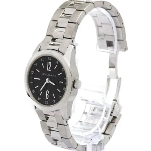 Pre-owned > Pre-owned Accessories > Pre-owned Watches - - Bvlgari Vintage - Modalova