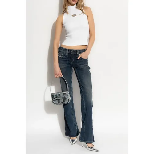 Tops > Sleeveless Tops - - Diesel - Modalova