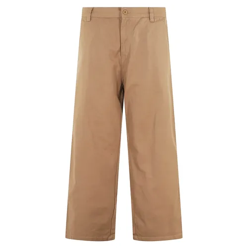 Trousers > Wide Trousers - - Carhartt Wip - Modalova