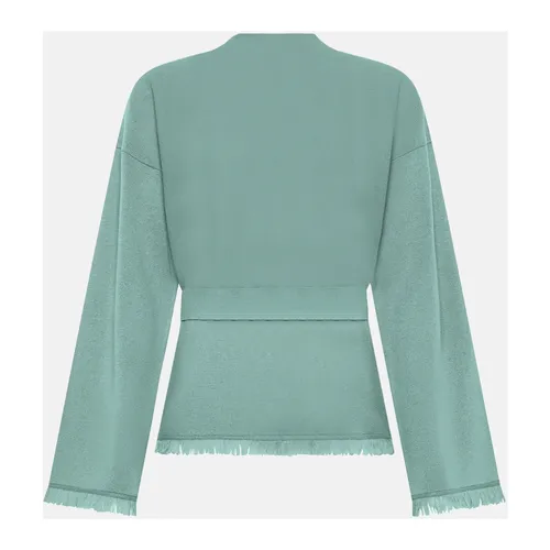 Knitwear > Cardigans - - Sun68 - Modalova