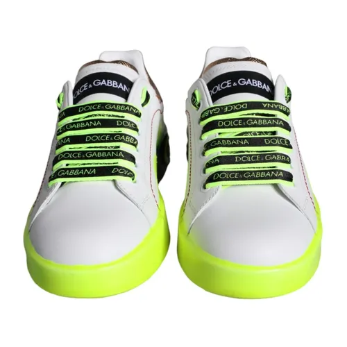 Shoes > Sneakers - - Dolce & Gabbana - Modalova