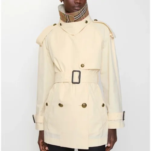 Coats > Trench Coats - - Burberry - Modalova