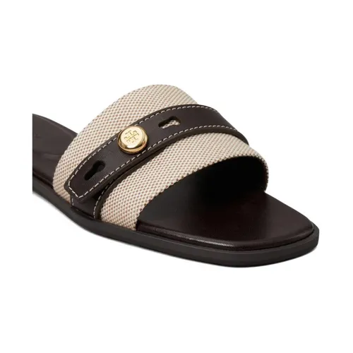Shoes > Flip Flops & Sliders > Sliders - - Tory Burch - Modalova