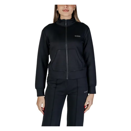 Sweatshirts & Hoodies > Zip-throughs - - Guess - Modalova