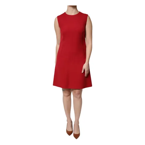 Dresses > Day Dresses > Short Dresses - - Dolce & Gabbana - Modalova