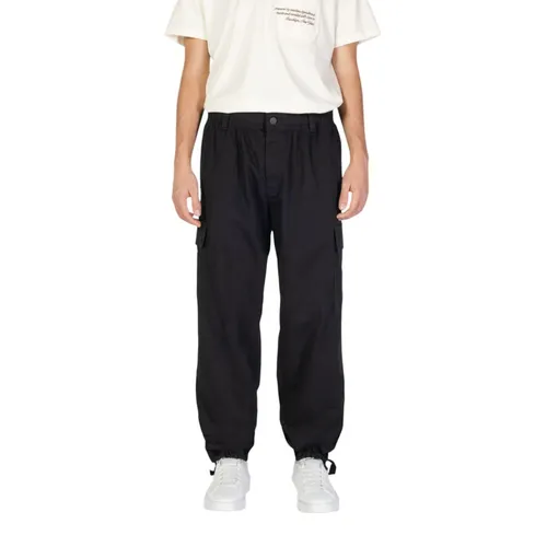 Trousers > Straight Trousers - - Calvin Klein Jeans - Modalova