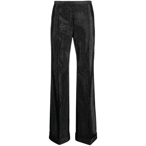 Trousers > Wide Trousers - - Philosophy di Lorenzo Serafini - Modalova