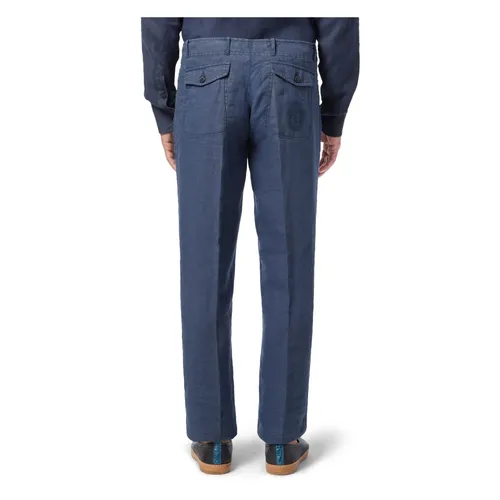 Trousers > Straight Trousers - - Billionaire - Modalova