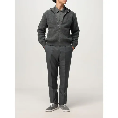 Tops > Polo Shirts - - Thom Browne - Modalova