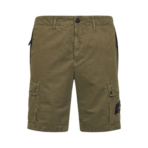 Shorts > Casual Shorts - - Stone Island - Modalova