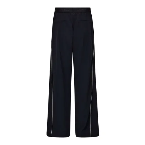 Trousers > Wide Trousers - - Co'Couture - Modalova